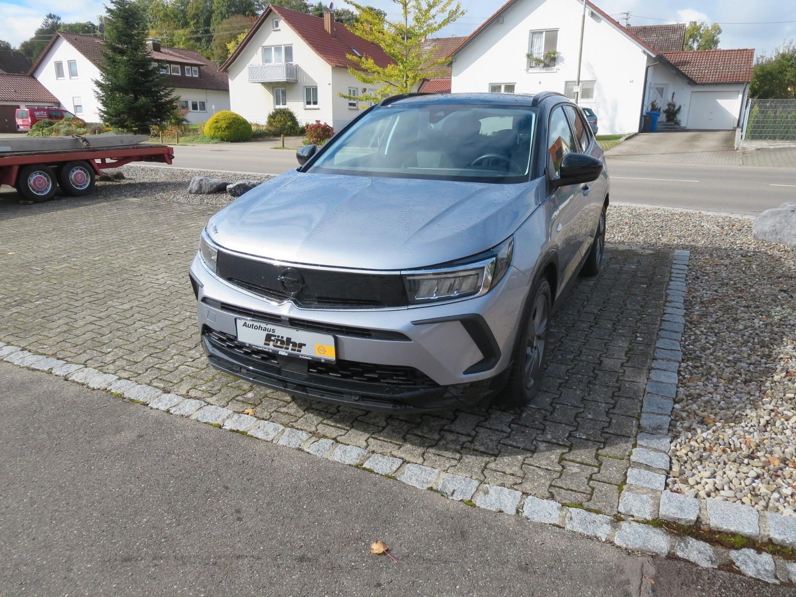 Opel Grandland GS Line Plug-in-Hybrid 4