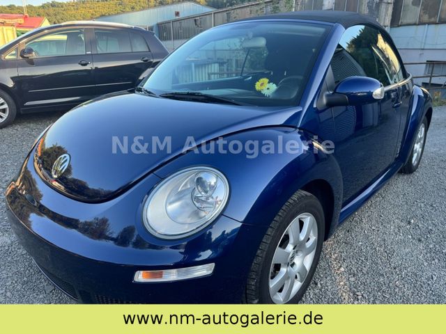 Volkswagen New Beetle Cabriolet 1.6*2:Hand*Top Gepflegt*