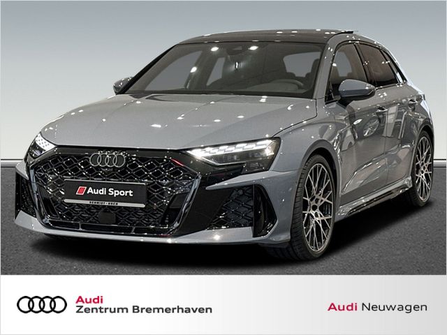 Audi RS 3 Sportback 294(400) kW(PS) S tronic LED