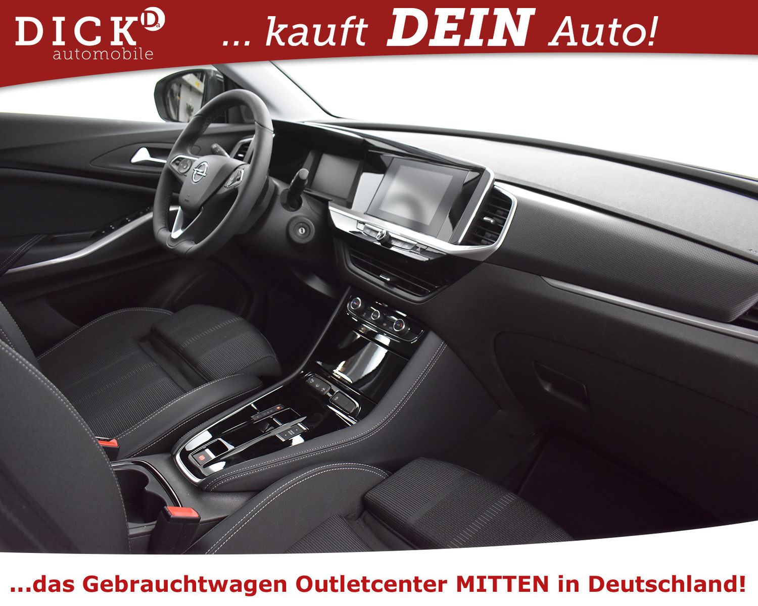 OPEL Grandland X 1.2 Aut. Enjoy NAVI+KAM+ACC+LED+SHZ+ - Image 11