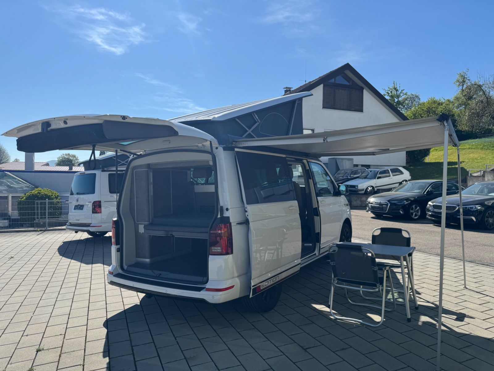 Volkswagen T6.1 California OCEAN Edition 4Motion/Sportpaket foto 6