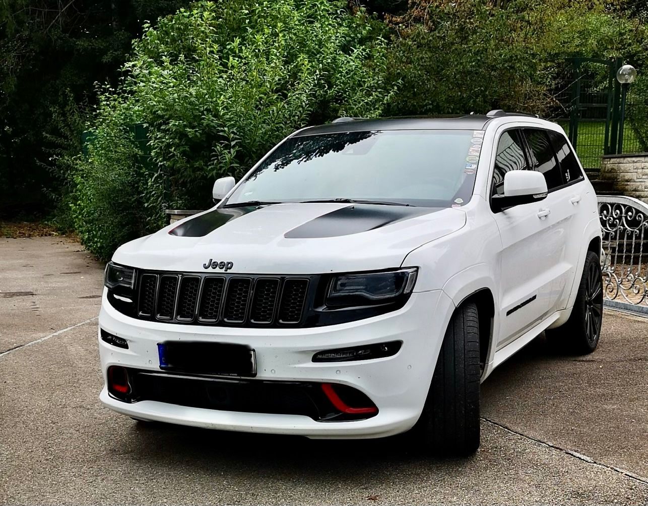 Jeep Grand Cherokee 6.4l V8 HEMI SRT Automatik SRT