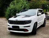 Jeep Grand Cherokee SRT 6,4l HEMI - gebrauchte Jeep Grand Cherokee aus dem Jahr 2015