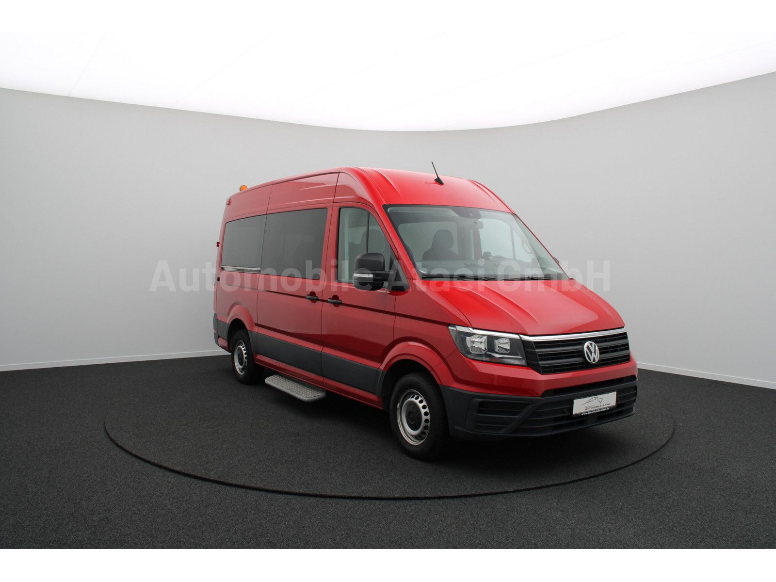 Fahrzeugabbildung Volkswagen Crafter 35 Kombi *ROLLSTUHL-LIFT* 6-SITZE (2565)