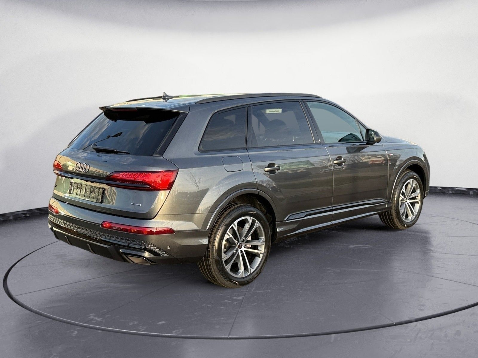 Audi Q7 - Bild 6