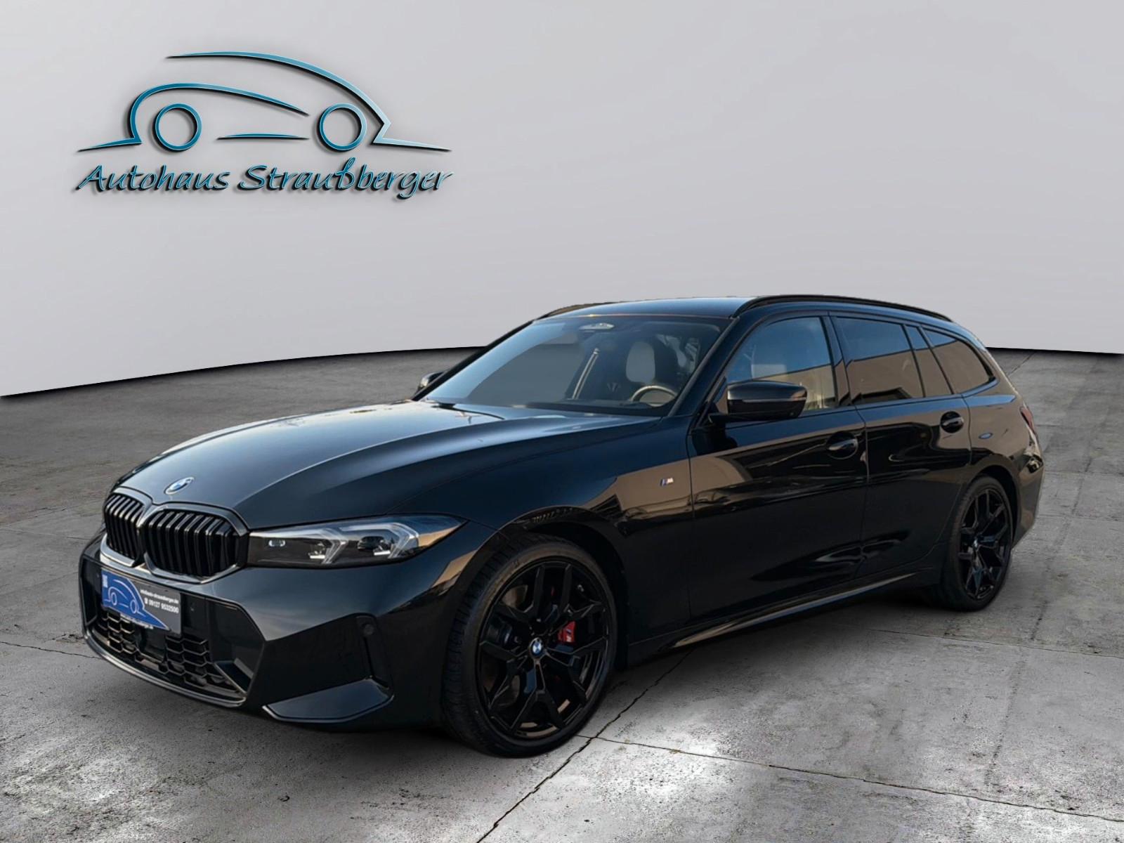 BMW 320xd Touring M Sport Pro 360° HuD ACC StHz SHZ