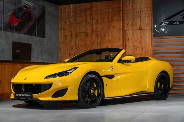 Ferrari Portofino 3.9 T V8 DCT*FERRARI APROVED*JBL