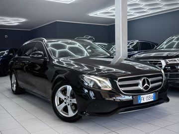 Mercedes E 220 - 3