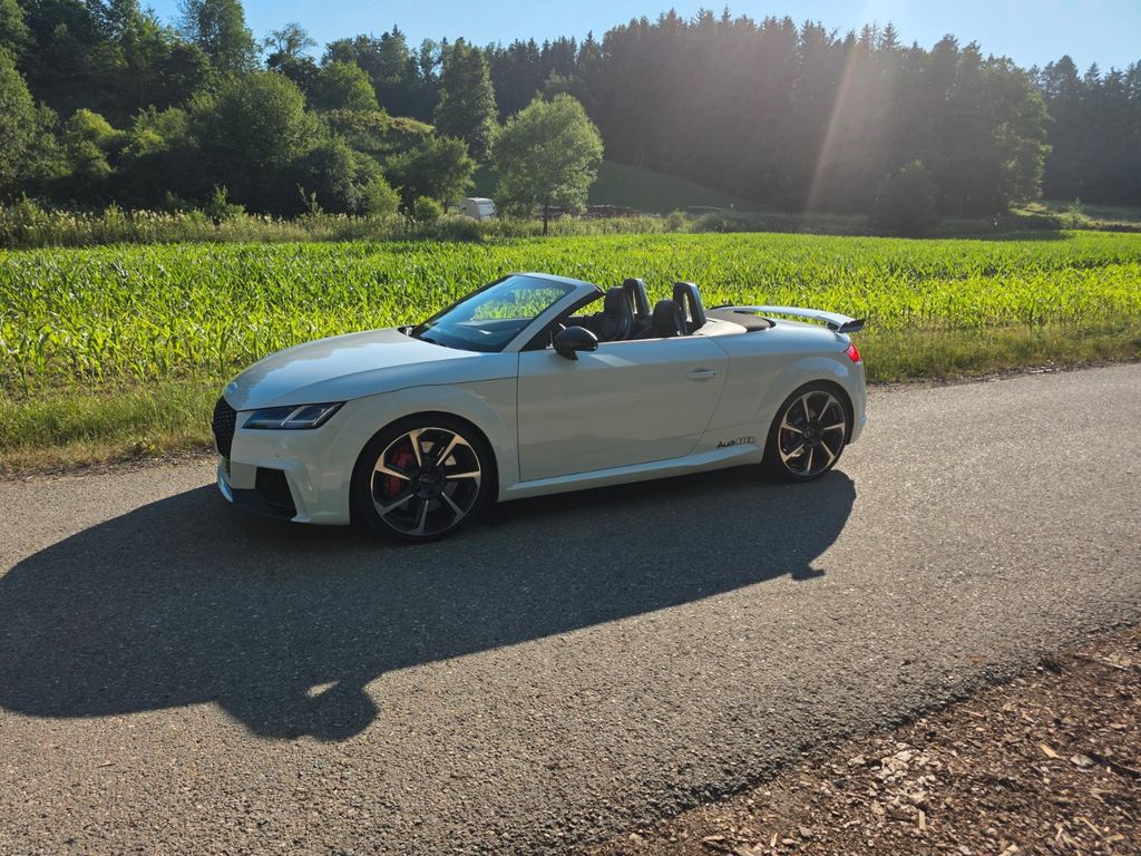 Audi TT RS