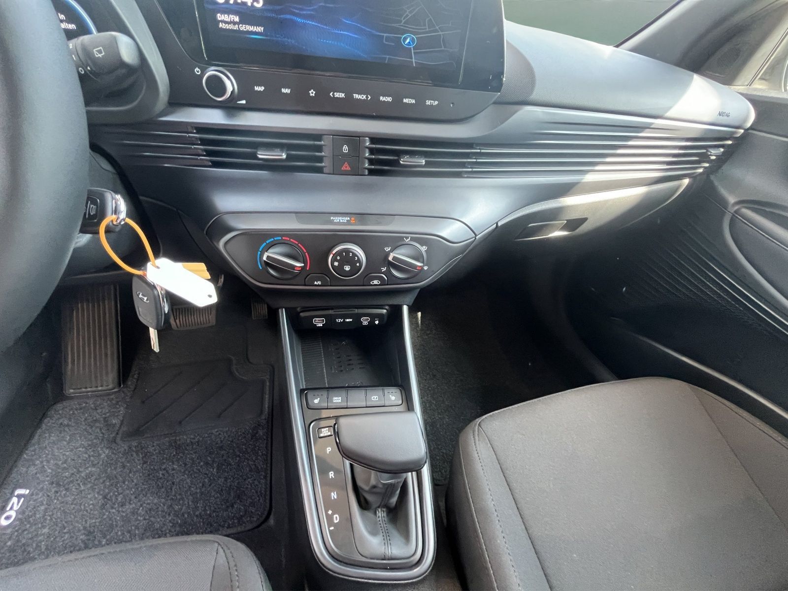 Hyundai i20 – Bild 13