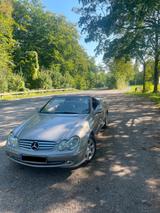 Mercedes-Benz CLK 240 ELEGANCE / Cabrio / Schaltgetriebe   - Mercedes-Benz CLK 240: Cabrio