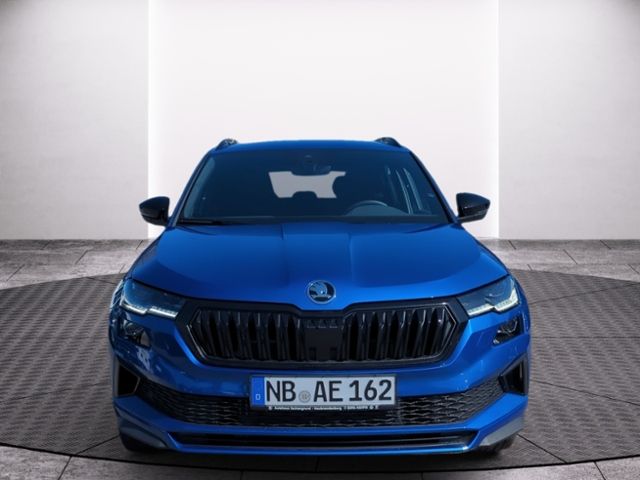 Fahrzeugabbildung SKODA Karoq 1.5 TSI DSG Sportline AHK NAVI LED MATRIX