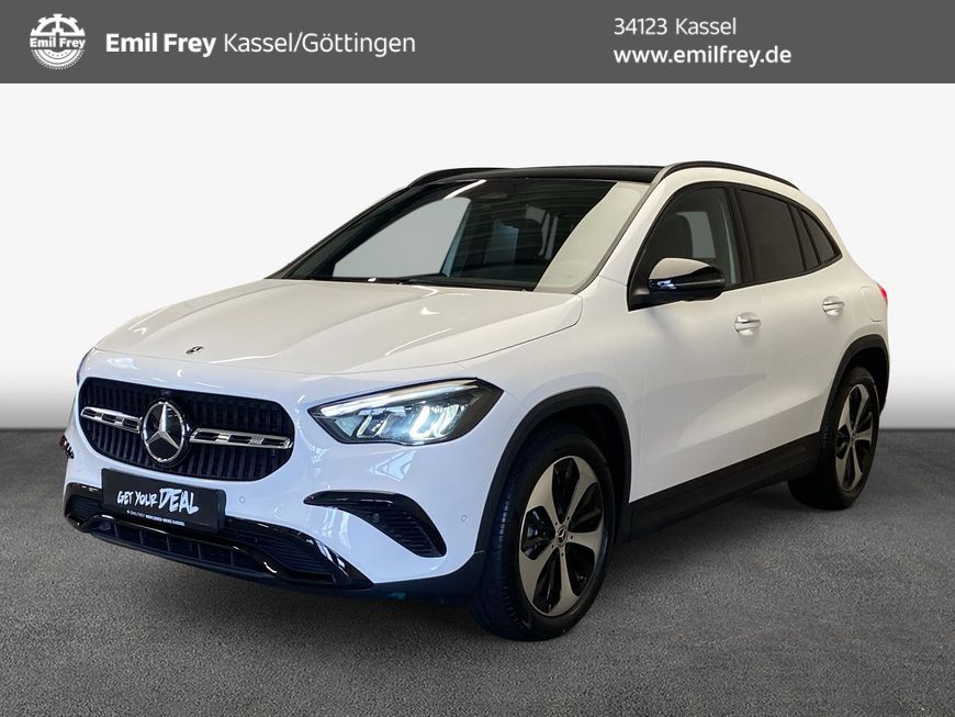 Mercedes-Benz GLA 180