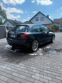 1999 AUDI S3 — фото 3