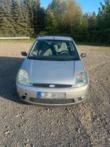 Ford Fiesta  Diesel - Ford Fiesta aus 2003 mit Diesel-Antrieb