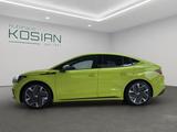 Skoda ENYAQ COUPE RS AHK+DCC+WÄRMEPUMPE+MASSAGE+21''+ - Skoda: Grün