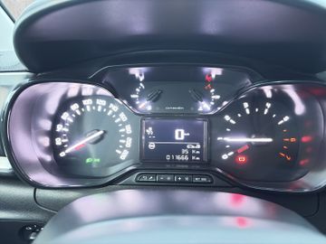 Citroën C3 1.2 PureTech 8283 ! YOU LED+PDC+SpurH