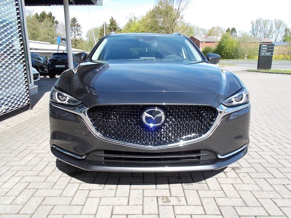 Fahrzeugabbildung Mazda 6 Center-Line G-165 AT NAVI ACAA HUD 360° VOLL-L