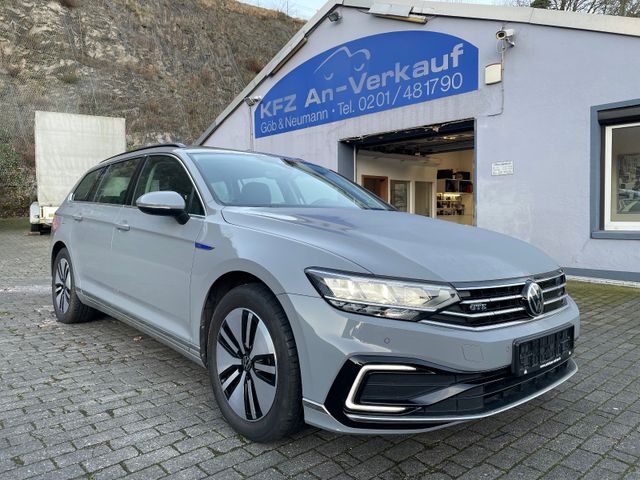 Volkswagen Passat Variant GTE Leder Pano Navi LED ACC DAB+