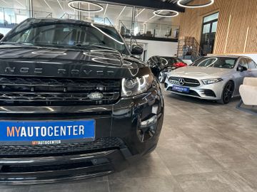 MYAUTOCENTER – Gebraucht- und Jahreswagen mit Werkstattservice in Pfaffenhofen Land Rover Range Rover Evoque Dynamic *Rückfahrkamera*