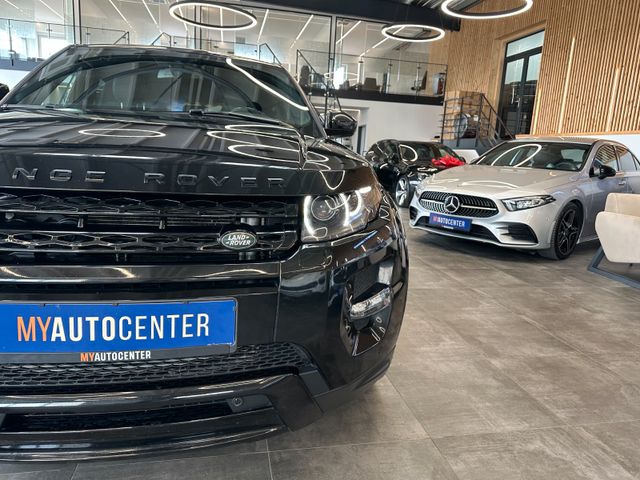 MYAUTOCENTER – Gebraucht- und Jahreswagen mit Werkstattservice in Pfaffenhofen Land Rover Range Rover Evoque Dynamic *Rückfahrkamera*
