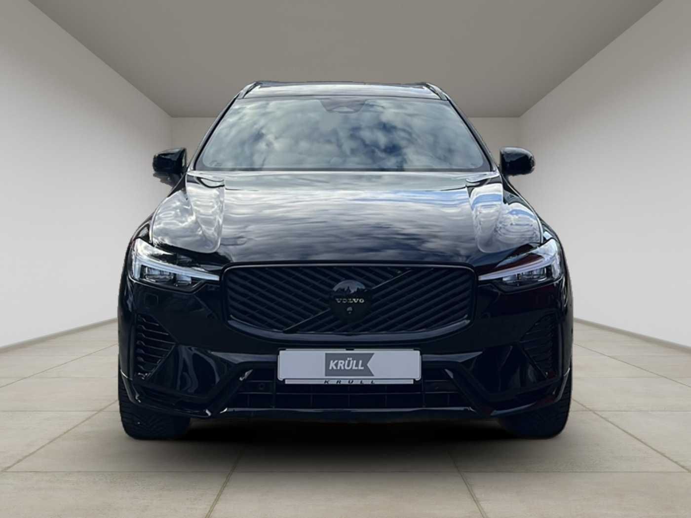 Volvo XC 60 T6 Ultra Black Edition Recharge Plug-In Hy imagem 2