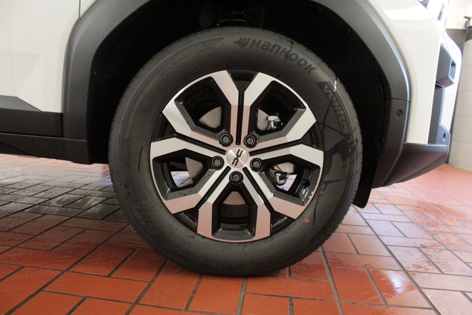 Fahrzeugabbildung Dacia Bigster hybrid 140 Expression   Winterpak.*City