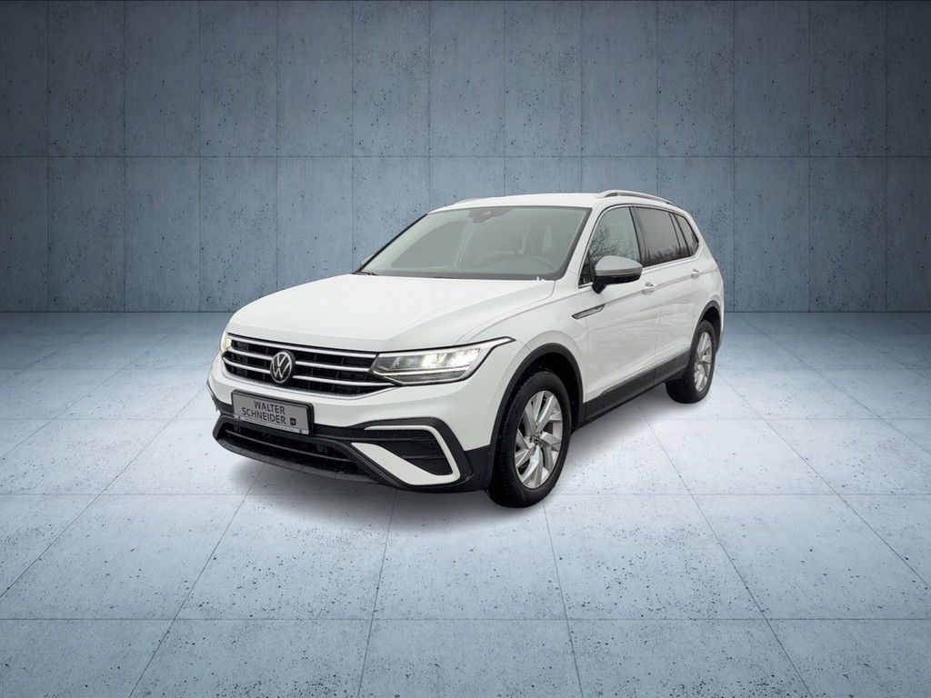 Volkswagen Tiguan Allspace - Bild 2