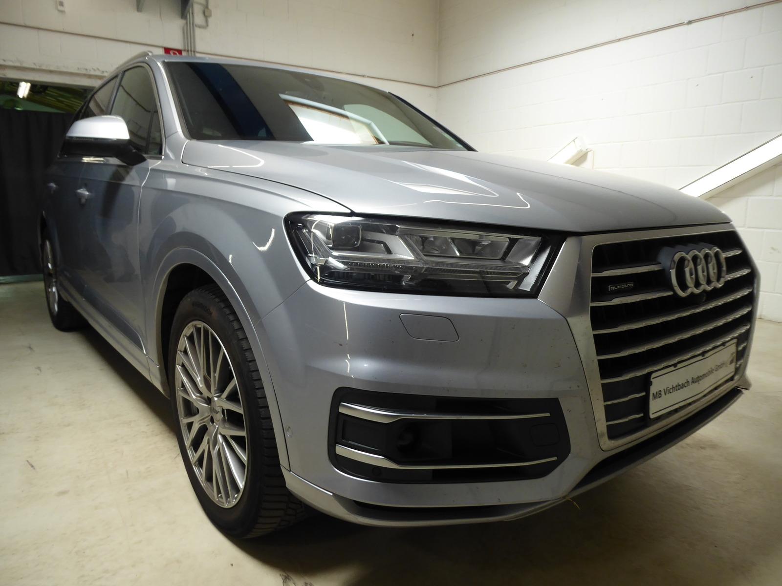 Audi Q7 3.0 TDI quattro *Navi*AHK*Leder*Headup*Bose*