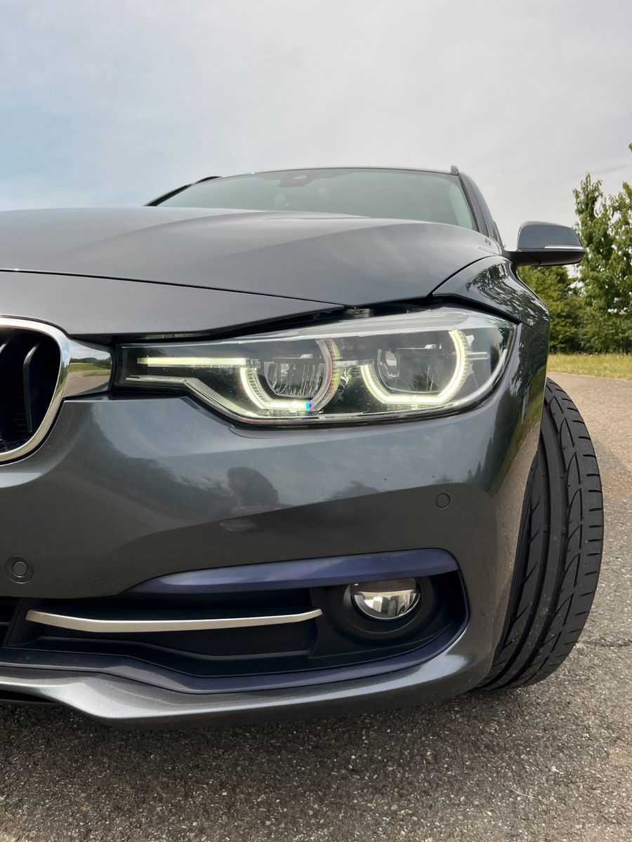 BMW BMW*320d xDrive*Sport*Leder*AHK*LED*Pro*EU6*2016