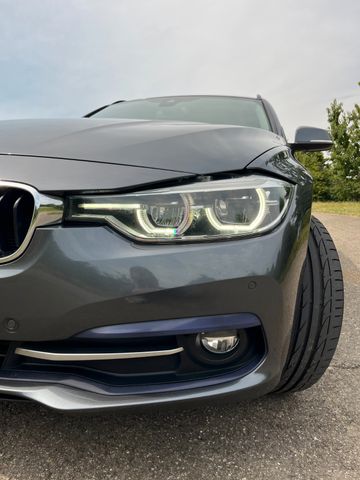BMW BMW*320d xDrive*Sport*Leder*AHK*LED*Pro*EU6*2016