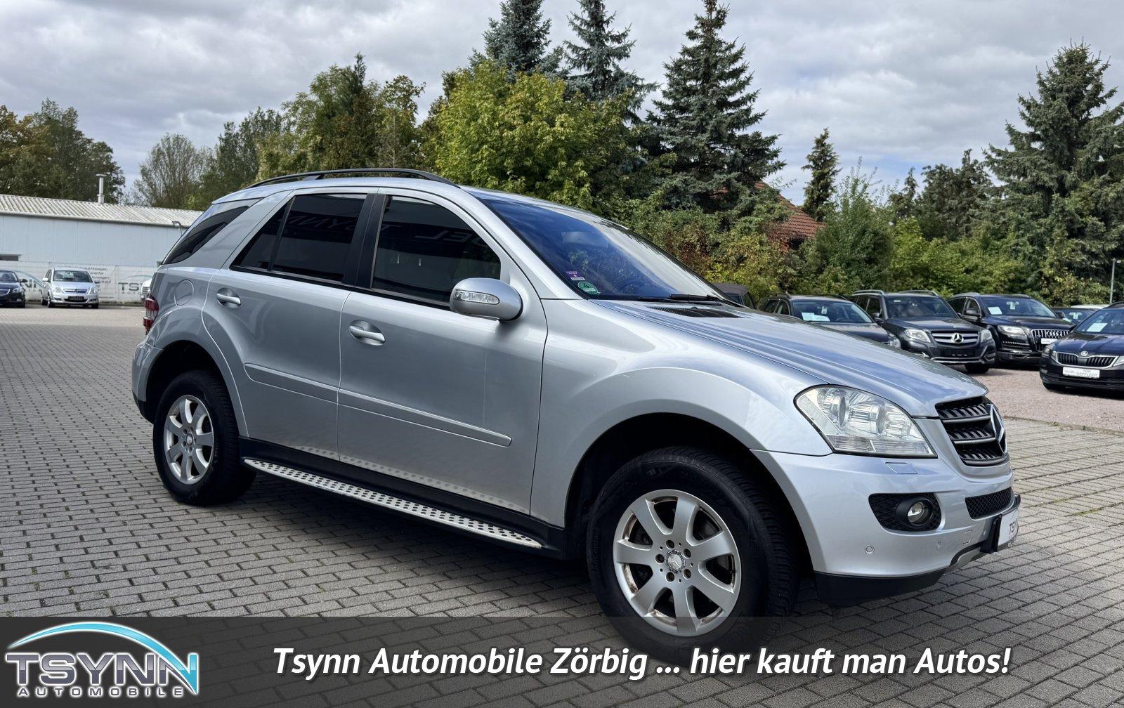 Mercedes-Benz ML 280 CDI DPF 4Matic   Guter Zustand