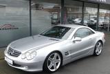 Mercedes-Benz SL 500 BOSE*Leder*Xenon*Memory*19"*sehr gepflegt - gebrauchte Mercedes-Benz SL-Klasse aus dem Jahr 2003