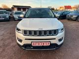 Jeep Compass Limited 4WD *1Hand*Navi*Keyless*DAB* - gebrauchte Jeep Compass aus dem Jahr 2020