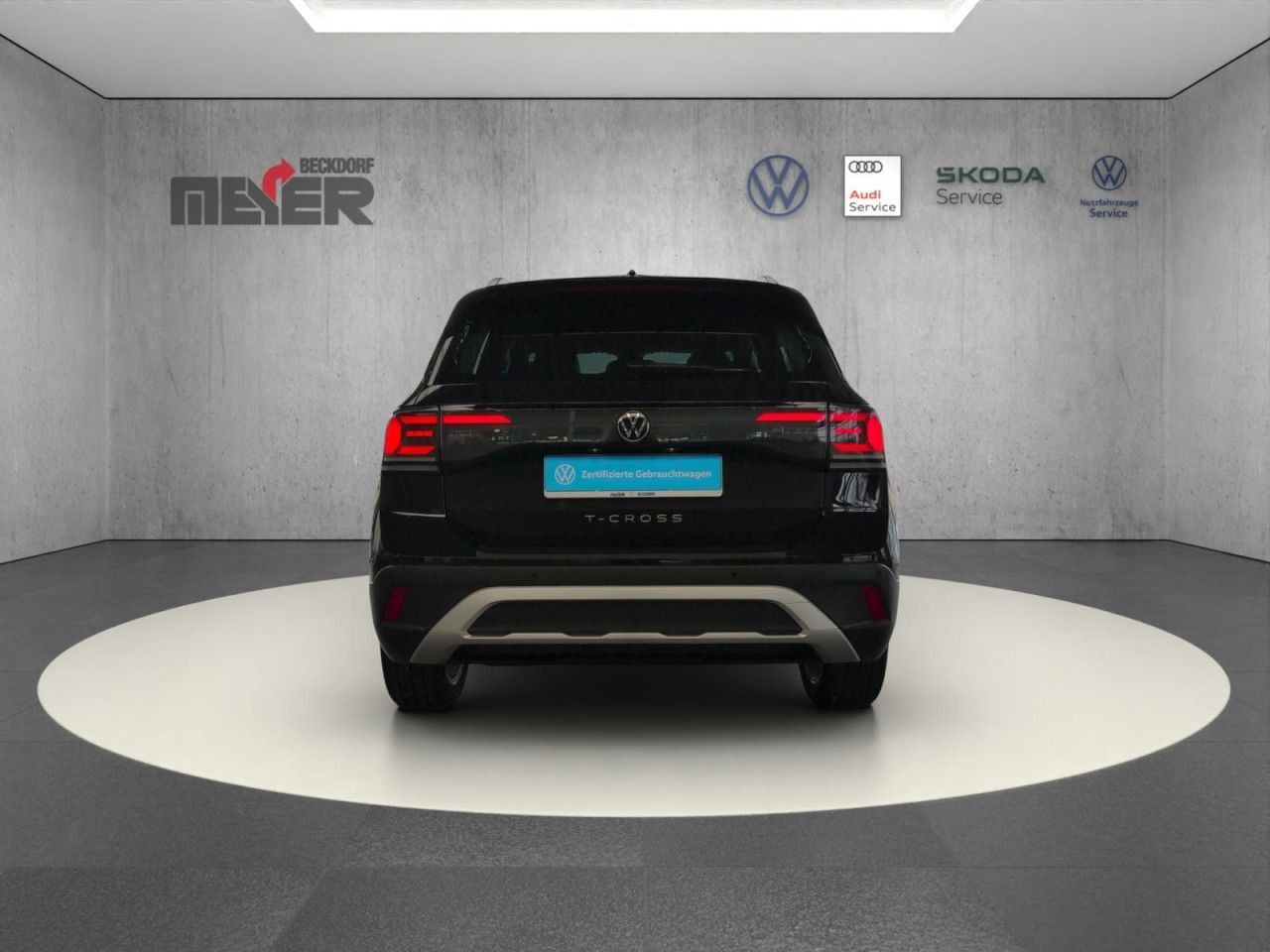 T-Cross GOAL 1.0 TSI DSG