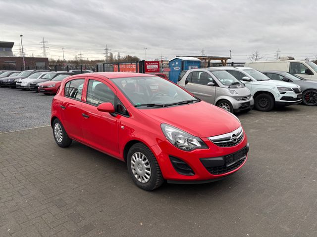 Opel Corsa D Selection*2HAND* 58TKM* TÜV NEU*