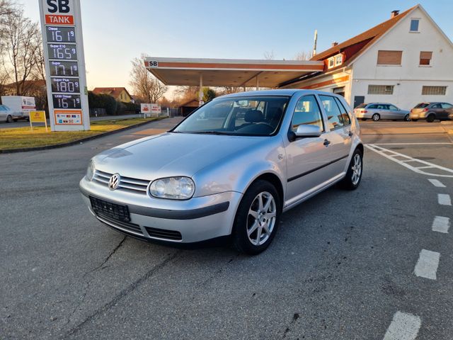 Volkswagen Golf 1.6 16V / TÜV&AU NEU / KLIMA / 8-FACH / ALU