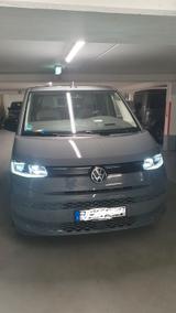 Volkswagen T7 Multivan 1,5 DSG - Matrix Pano Head UP  ACC  - VW T7 Multivan von privat
