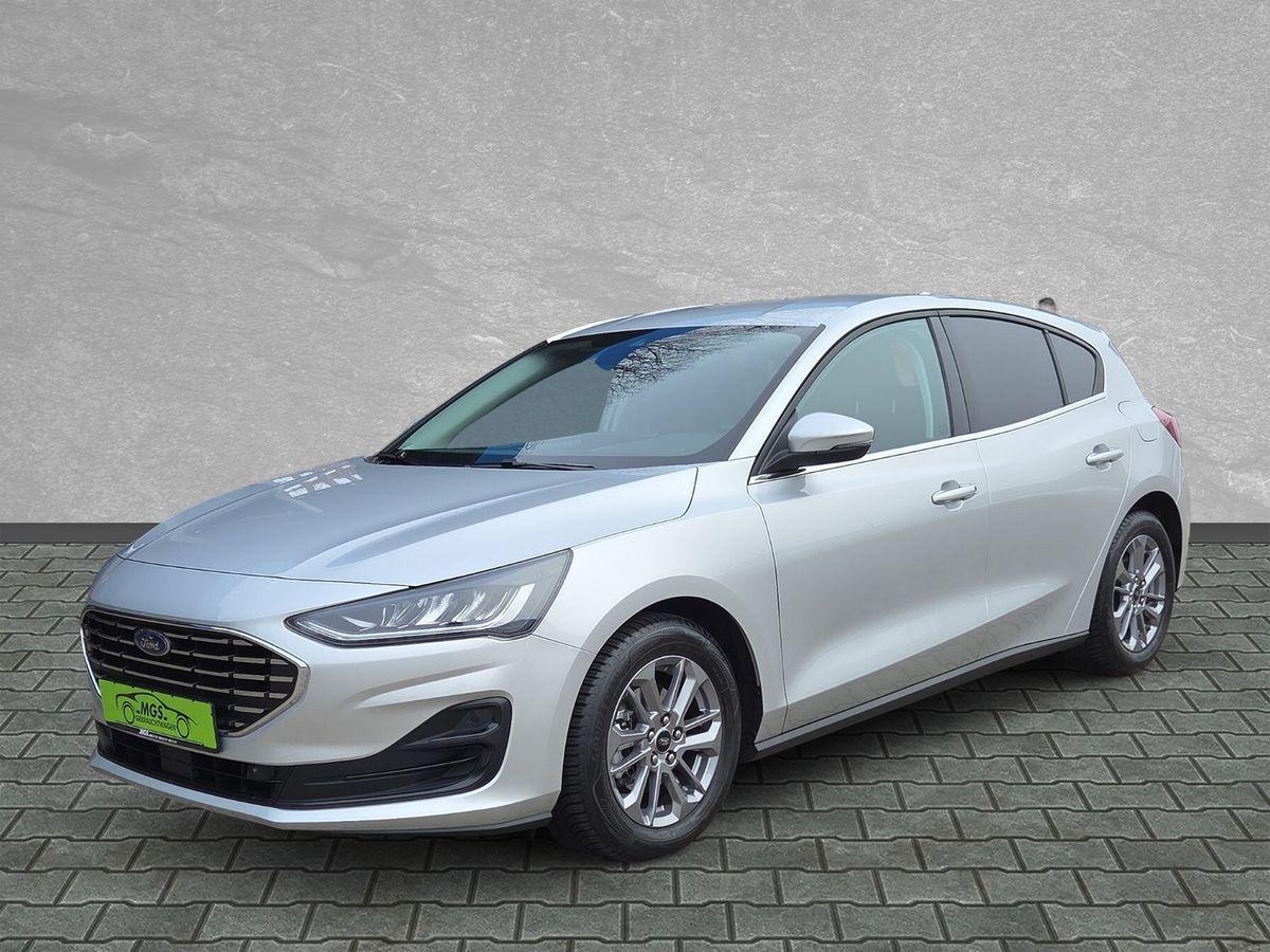 Ford Focus Titanium 1.0 EcoBoost #RÜCKFAHRKAMERA