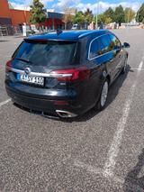 Opel Insignia Sports Tourer OPC 2.8 V6 Turbo 4x4 ... - Opel Insignia mit LPG-Antrieb