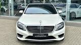 Mercedes-Benz S 400 Hybrid AMG Line - Burmester -360° -1. Hand - Mercedes-Benz S 400 mit Hybrid-Antrieb