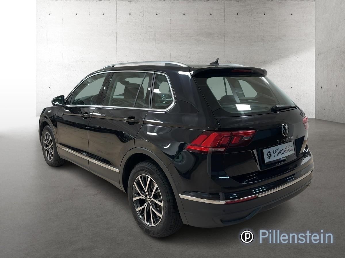 Volkswagen Tiguan LIFE 1.5 TSI AHK NAVI KAMERA SHZ