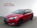 Ford Focus Turnier*Titanium*Navi*PDC*SHZ*2.Hand* - Ford Focus: Rot