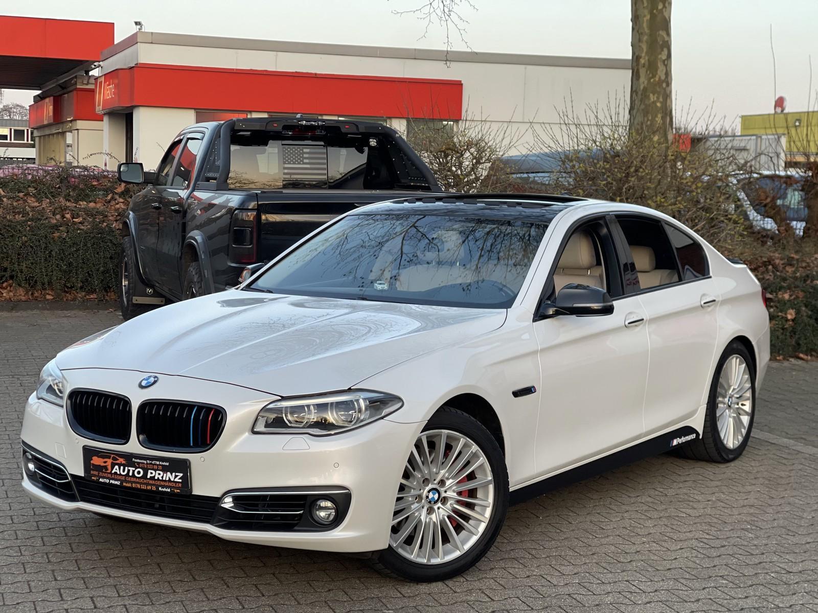 BMW 535 d F10 xDrive+ M SPORT+ TÜV NEU+ VOLL