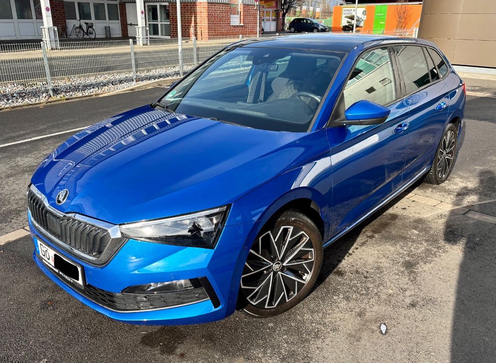 Image of Skoda Scala