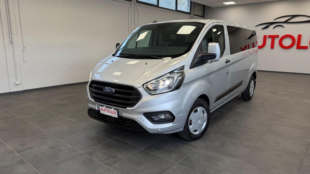 Ford Transit Custom 320 2.0 EcoBlue 130 PL Combi