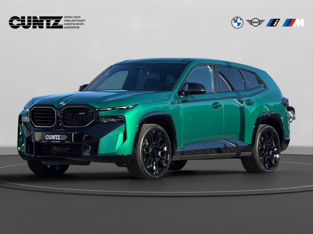 BMW XM