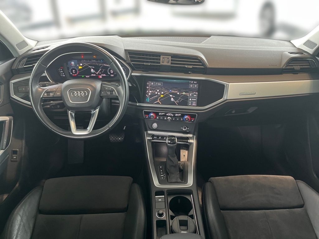 Fahrzeugabbildung Audi Q3 45 2,0 TFSI quattro advanced (EURO 6d-TEMP)