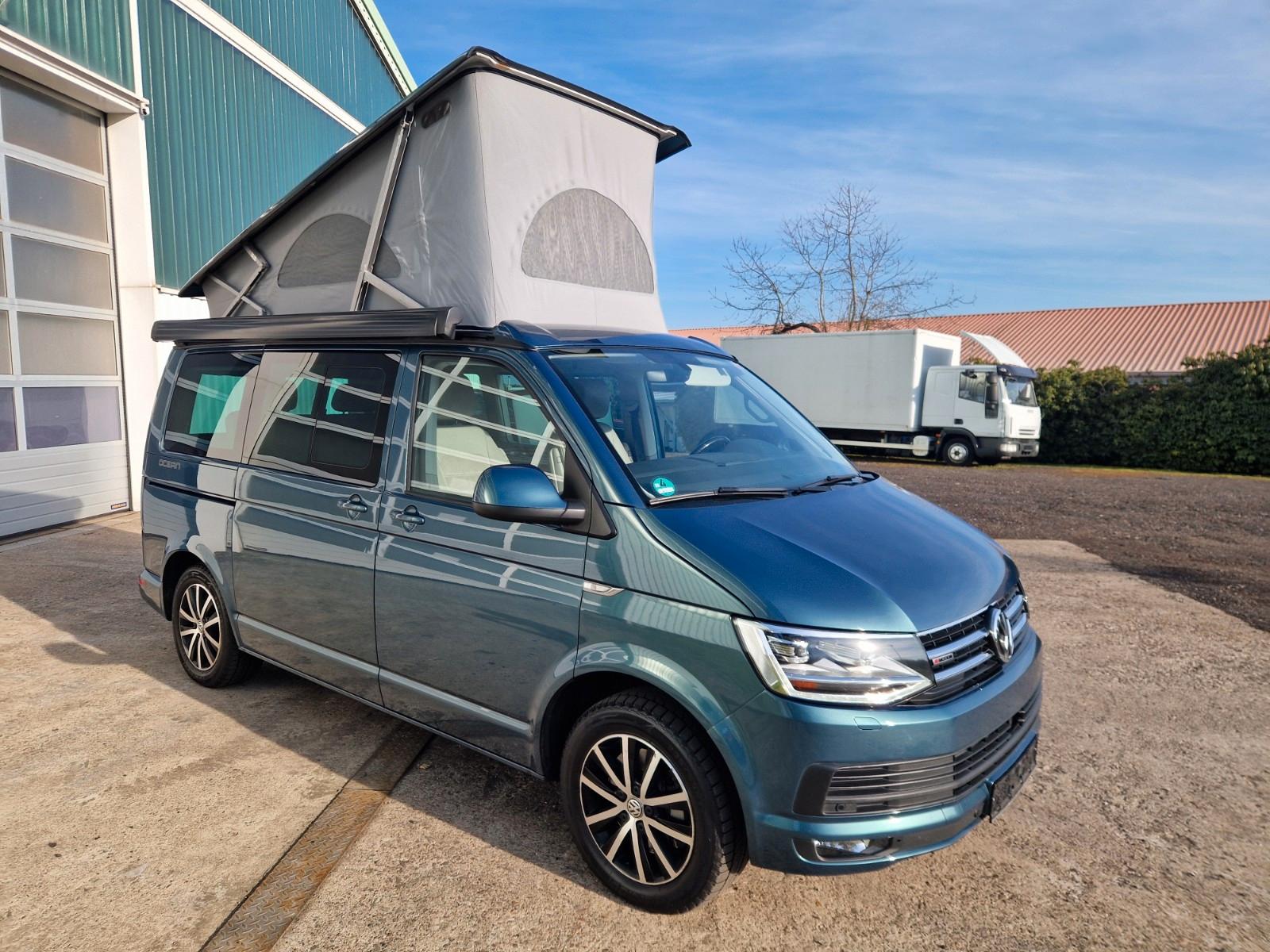 Volkswagen T6 California California Ocean Edition 4Motion