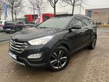 Hyundai Santa Fe Premium 2.0 4WD Kam Leder Memory Pano - gebrauchte Hyundai SANTA FE aus dem Jahr 2015
